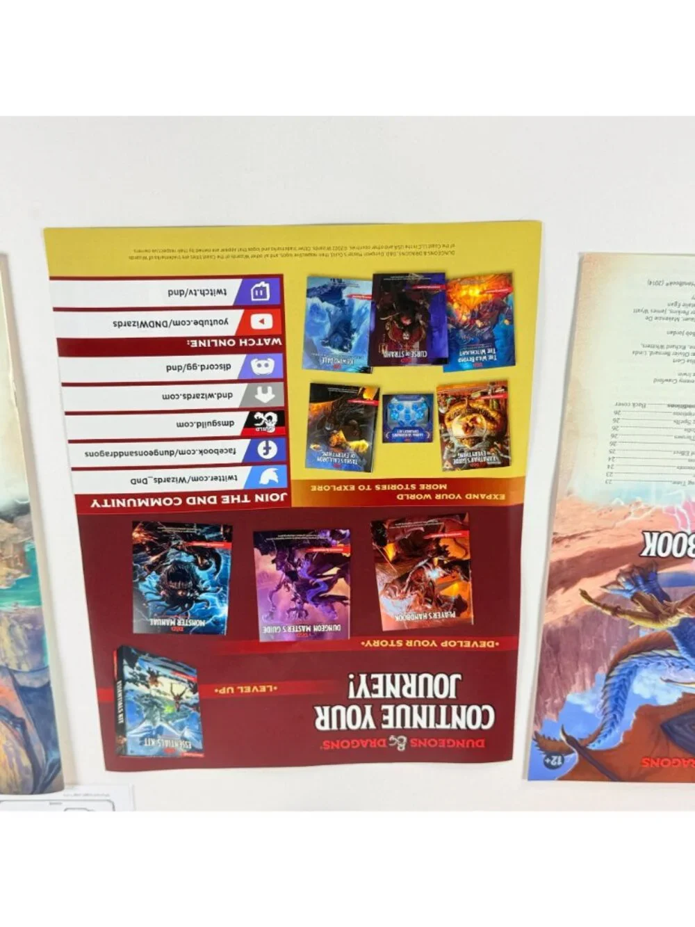 Dungeons & Dragons Starter Set Dragons of Stormwreck Isle
